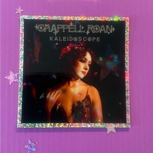 CHAPPELL ROAN HYPE STICKER KALEIDOSCOPE MINT !!